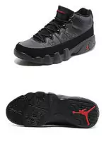 best zapatos air jordan 9 colorways soldes rouge logo